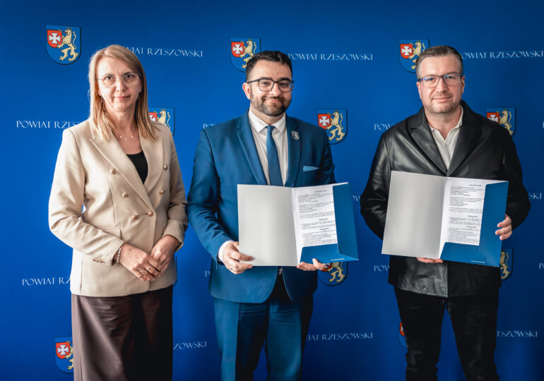 Powiat Rzeszowski inwestuje w nową siedzibę Powiatowego Urzędu Pracy