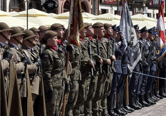 Obchody Święta Konstytucji 3 Maja