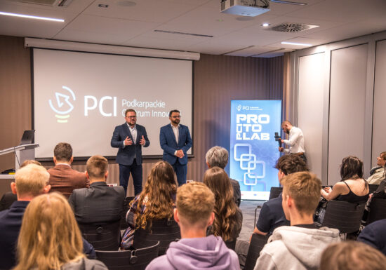Młodzi liderzy o przyszłości Powiatu Rzeszowskiego