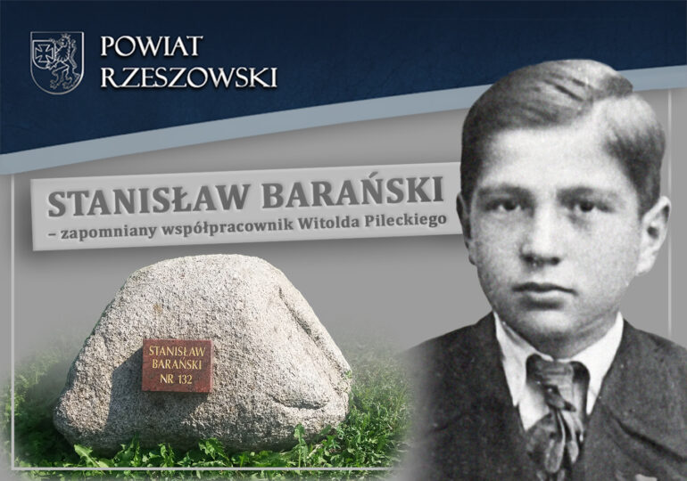 Stanisław Barański – zapomniany współpracownik Witolda Pileckiego z&nbsp;Auschwitz