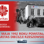 8 maja 1992 roku powstała Caritas Diecezji Rzeszowskiej