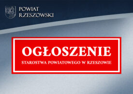 Ogłoszenie o konkursie na stanowisko Dyrektora Zespołu Szkół w Sokołowie Małopolskim