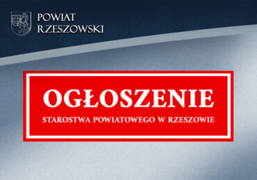 Ogłoszenie o konkursie na stanowisko Dyrektora Zespołu Szkół w Sokołowie Małopolskim