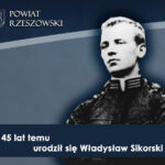 145 lat temu urodził się Władysław Sikorski