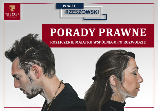 Rozliczenie majątku po rozwodzie – ważne informacje dla mieszkańców powiatu rzeszowskiego