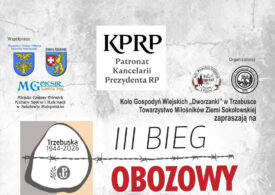 III Bieg Obozowy w Trzebusce