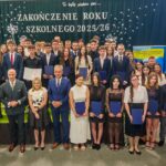 Uroczystość zakończenia roku szkolnego 2025/2026 w Zespole Szkół Zawodowych im. Kardynała Stefana Wyszyńskiego w Dynowie