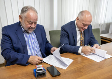 Powiat Rzeszowski rusza z kolejną milionową inwestycją. Podpisano umowę