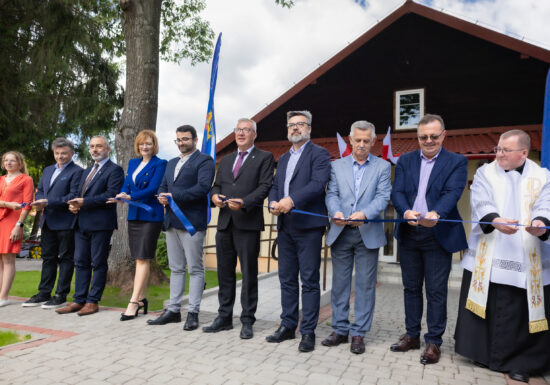 W Górnie otwarto Powiatowe Centrum Integracji Społecznej