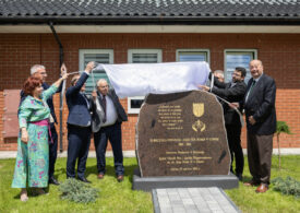 25 lat Domu Sue Ryder w Górnie