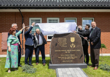 25 lat Domu Sue Ryder w Górnie