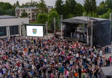 Weekend pełen muzyki, rodzinnej atmosfery i wspólnego świętowania w Boguchwale
