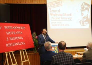 IV Podkarpackie Spotkania z Historią Regionalną w Dynowie – o bohaterach małych ojczyzn