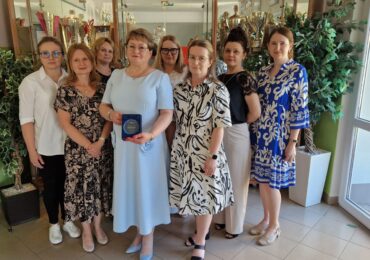 Sukces Zespołu Szkół Zawodowych im. Kardynała Stefana Wyszyńskiego w&nbsp;Dynowie w VI edycji programu „Złote Szkoły NBP”