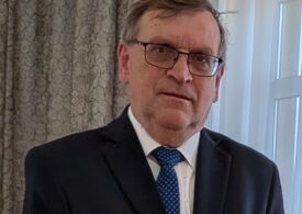 ŚLADY W SERCACH, WSPOMNIENIA W MURACH - POŻEGNANIE DYREKTORA