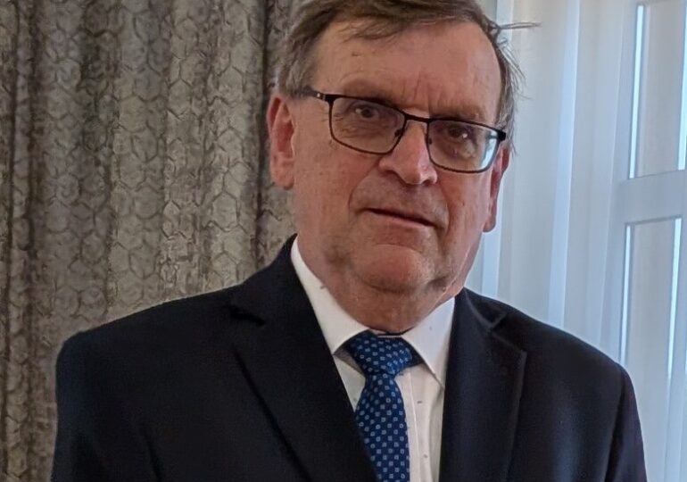 ŚLADY W SERCACH, WSPOMNIENIA W MURACH - POŻEGNANIE DYREKTORA