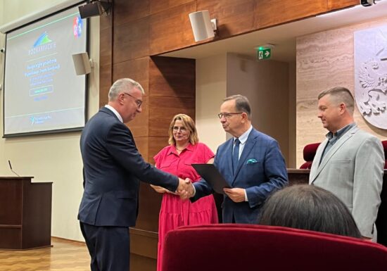 Wicestarosta Rzeszowski w Wojewódzkim Zespole Koordynacji