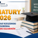 Matura 2026. Powiat Rzeszowski podsumował wyniki egzaminów