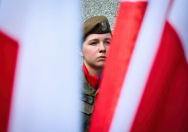 Razem w hołdzie Powstańcom Warszawskim