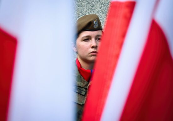 Razem w hołdzie Powstańcom Warszawskim