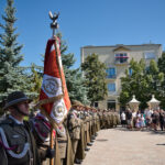 Święto Wojska Polskiego w Rzeszowie z udziałem delegacji Powiatu Rzeszowskiego
