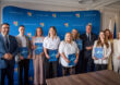 Wręczenie aktów nadania stopnia awansu zawodowego nauczyciela mianowanego