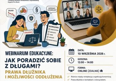 Jak poradzić sobie z długami? Prawa dłużnika i możliwości oddłużenia.