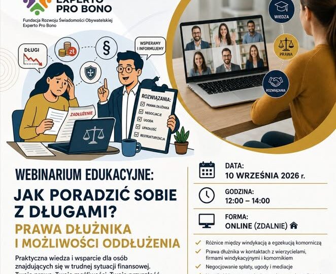 Jak poradzić sobie z długami? Prawa dłużnika i możliwości oddłużenia.