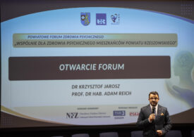 Wspólnie dla zdrowia psychicznego mieszkańców. Powiat rozpoczął ważną debatę o lokalnym systemie wsparcia