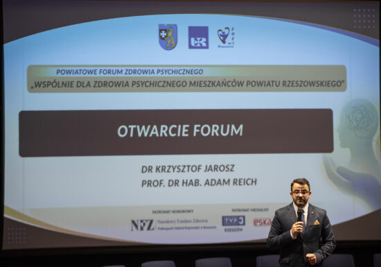 Wspólnie dla zdrowia psychicznego mieszkańców. Powiat rozpoczął ważną debatę o lokalnym systemie wsparcia