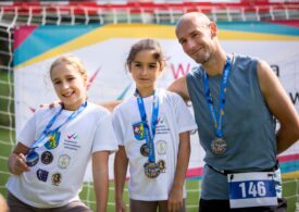 Bieg Jagiellonów po raz pierwszy w Niechobrzu. Sport, historia i wspólne bieganie
