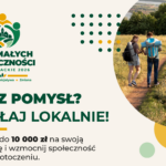 Do 10 000 zł na lokalne inicjatywy na Podkarpaciu