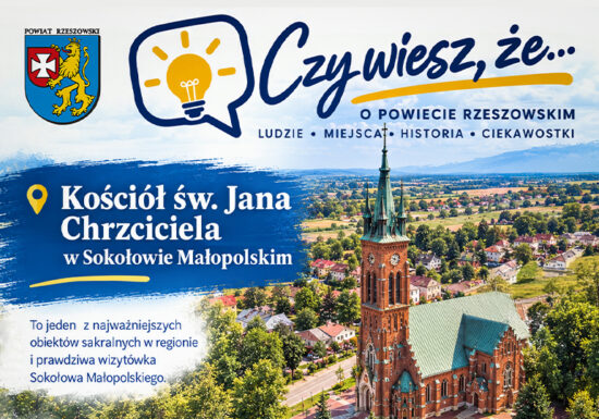 Kościół św. Jana Chrzciciela w Sokołowie Małopolskim. Historia jednej z najważniejszych świątyń powiatu rzeszowskiego