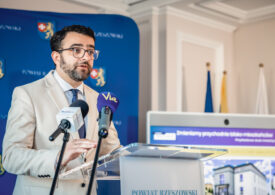 Blisko 50 mln zł na rozwój powiatowej ochrony zdrowia. Powiat Rzeszowski realizuje program inwestycji w placówki zdrowia