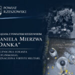 Daniela Mierzwa „Danka”. Łączniczka Łukasza Cieplińskiego, odznaczona Virtuti Militari