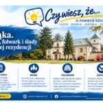 Łąka. Pałac, folwark i ślady dawnej rezydencji