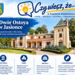Zespół dworski w Jasionce – od siedziby Zofii Czosnowskiej do rezydencji Jędrzejowiczów