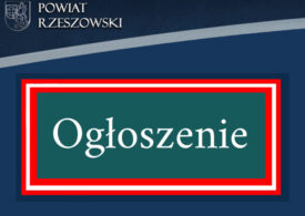 Ogłoszenie o otwartym konkursie ofert oraz naborze do komisji konkursowej