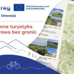 Nowe trasy rowerowe w ramach projektu „Aktywna turystyka rowerowa bez granic…”